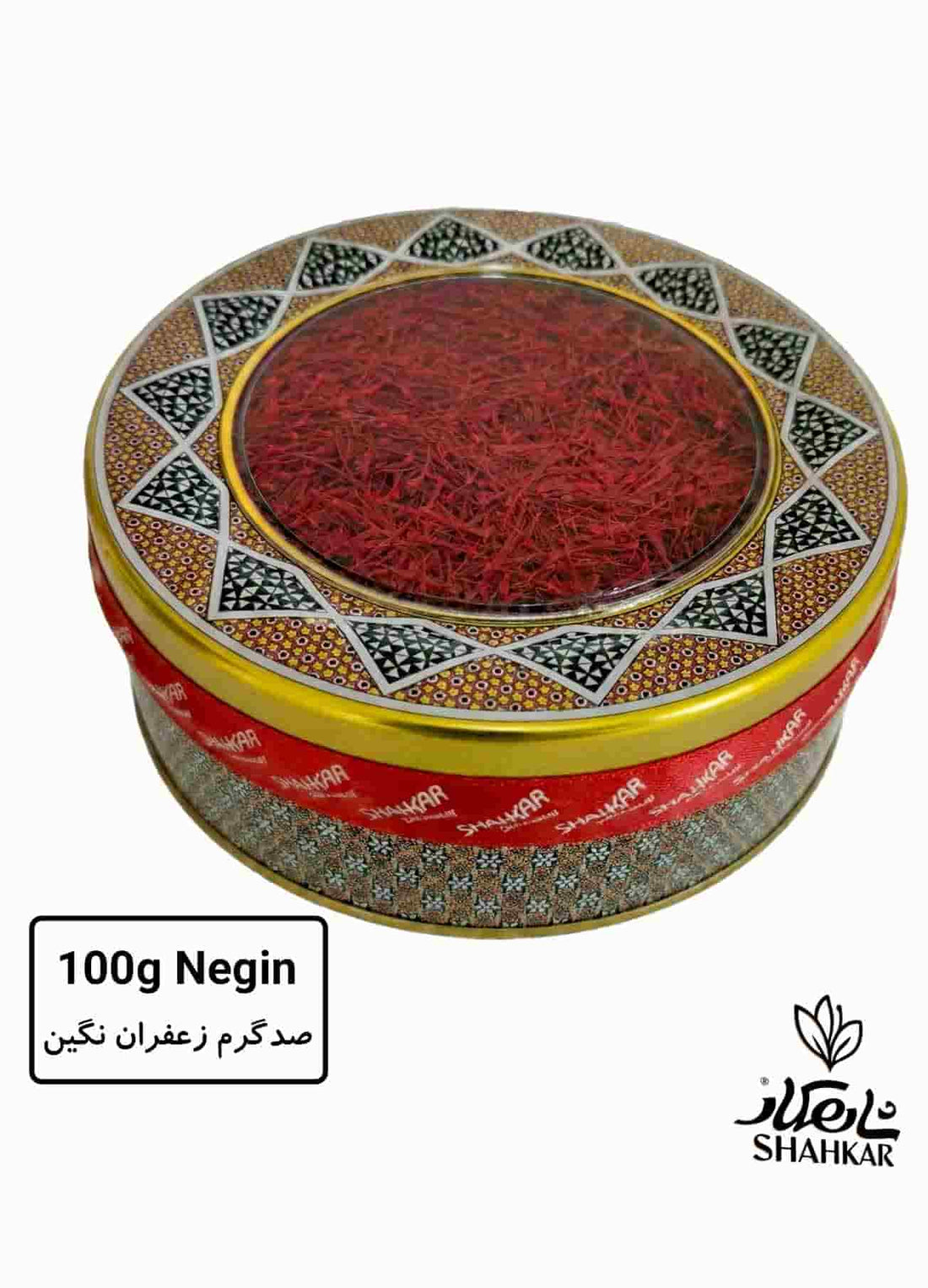 Safran pakning Khatam Negin 100 g