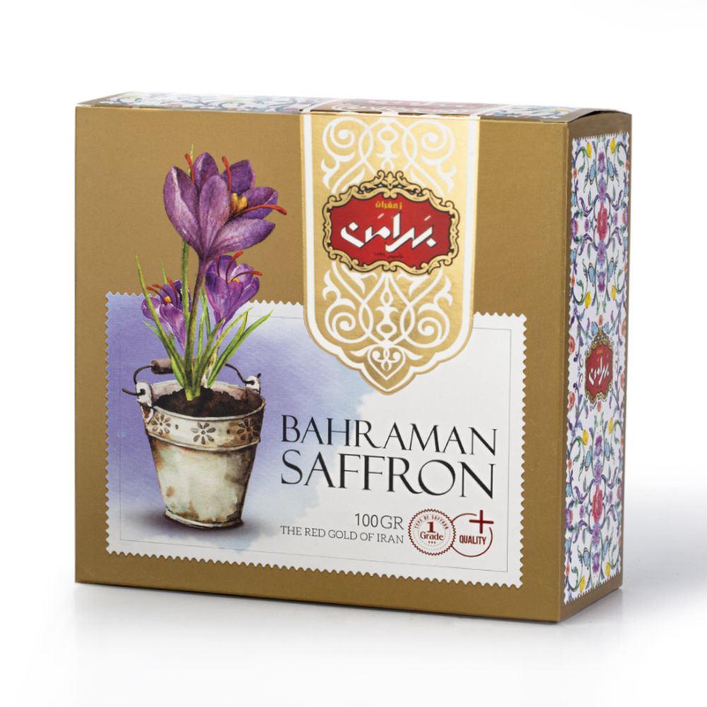 Safran 100 g