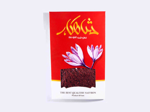 Saffron pack Pakati Sargol 4 g