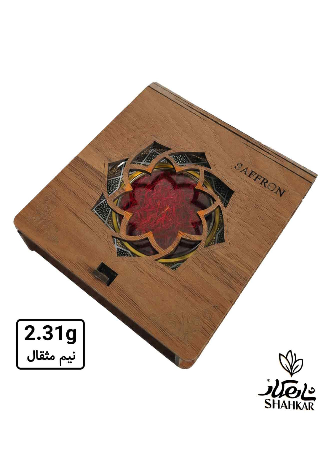 Safran pack Khatam Sargol 2,304 g
