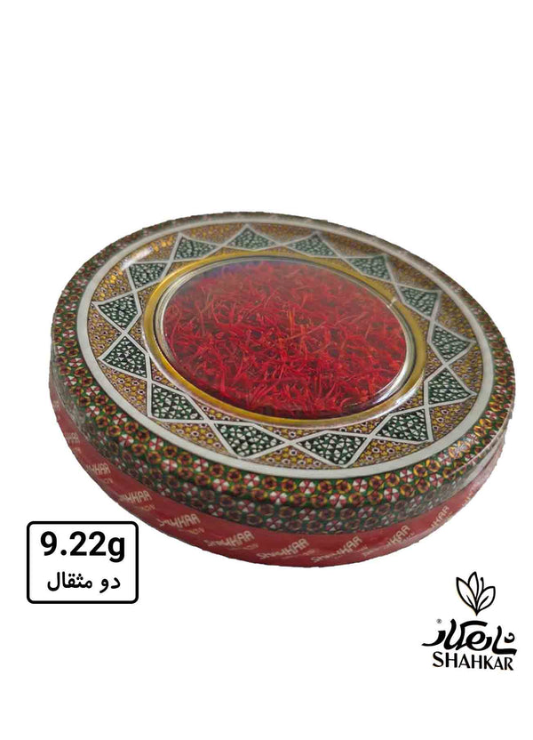 Safran pakning Khatam Sargol 9,22 g