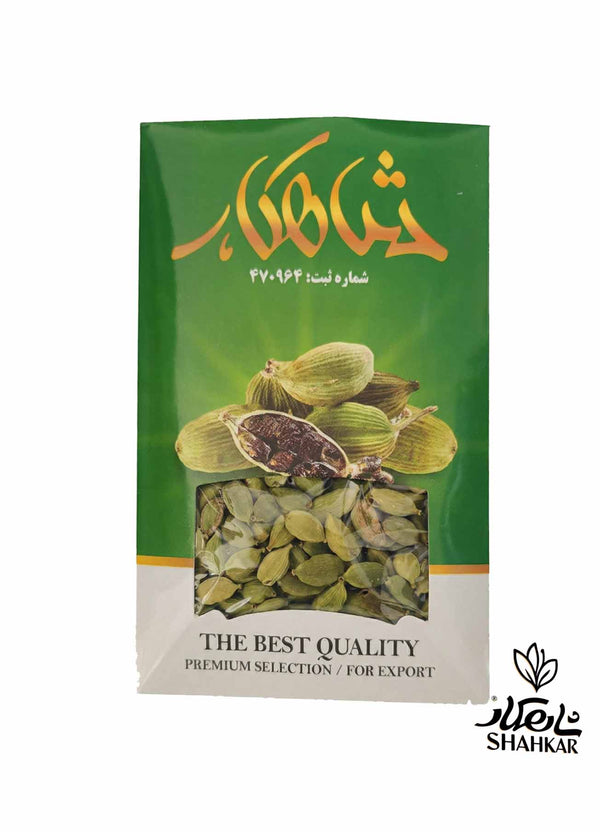 Cardamomo verde