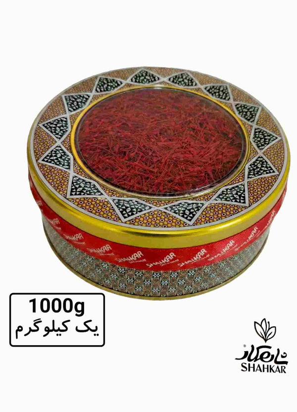 Saffron pack Khatam Negin 1000 g