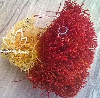 Safran in Bündeln (Dasteh) Dokhtar-pich 4,608 g Cellophane