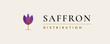 Saffron Distribution — logo