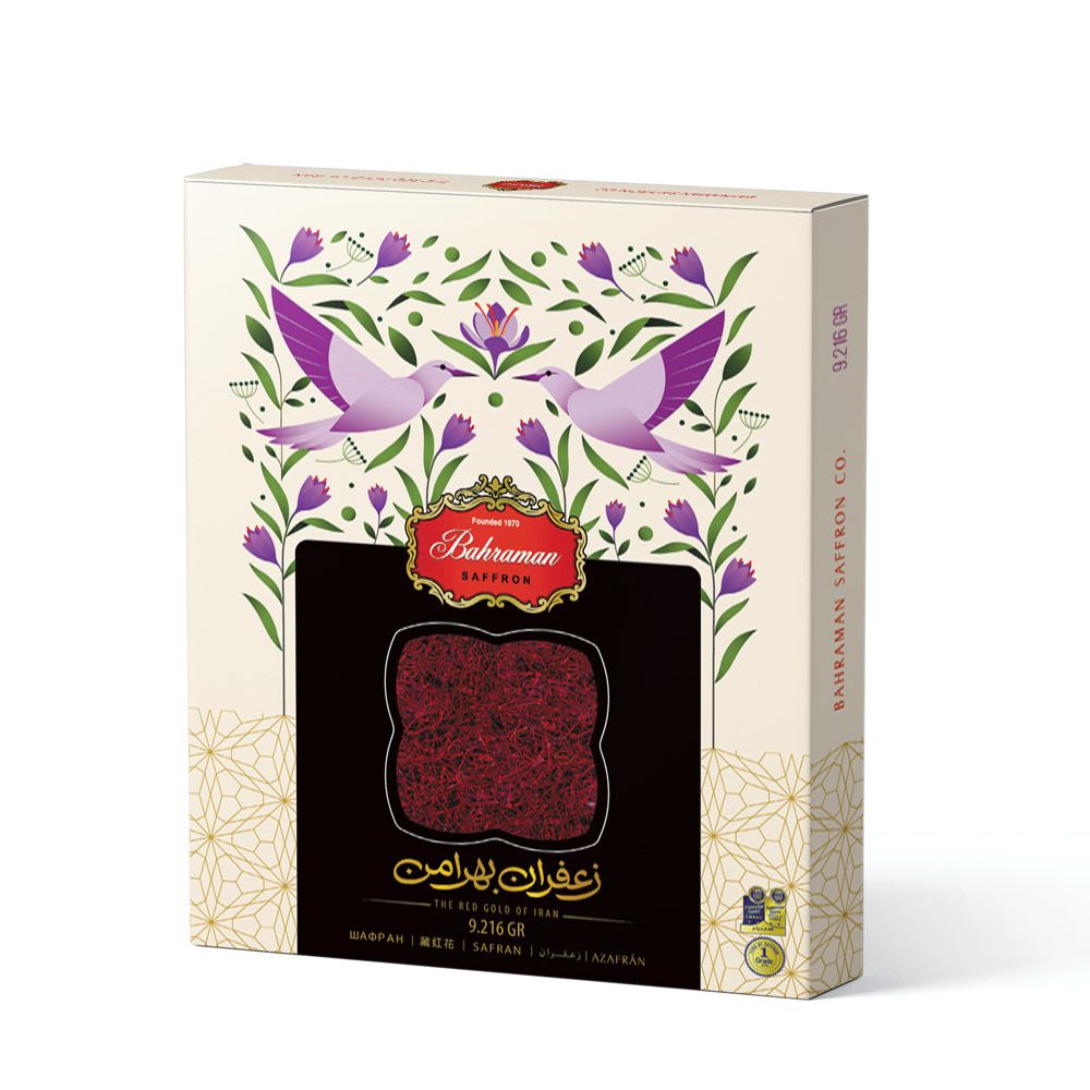 Saffraan Ghooti 9,216 g