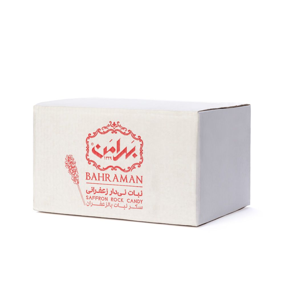 Saffron Rock Candy 200 PCS (sweets and saffron honey)
