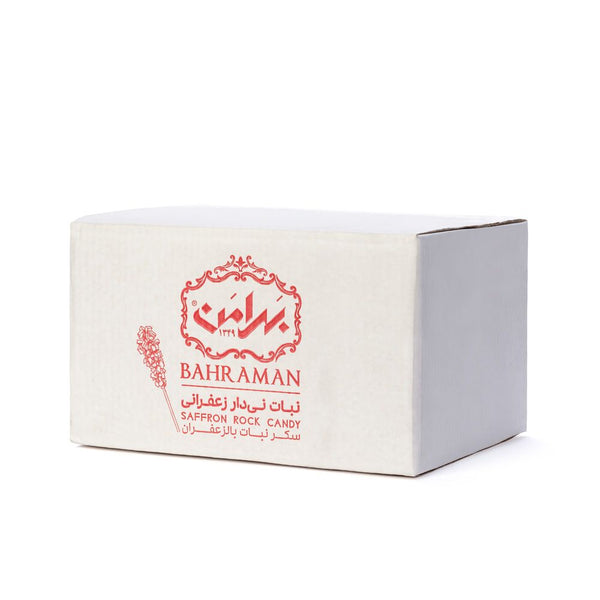 Saffron Rock Candy 200 PCS (sweets and saffron honey)