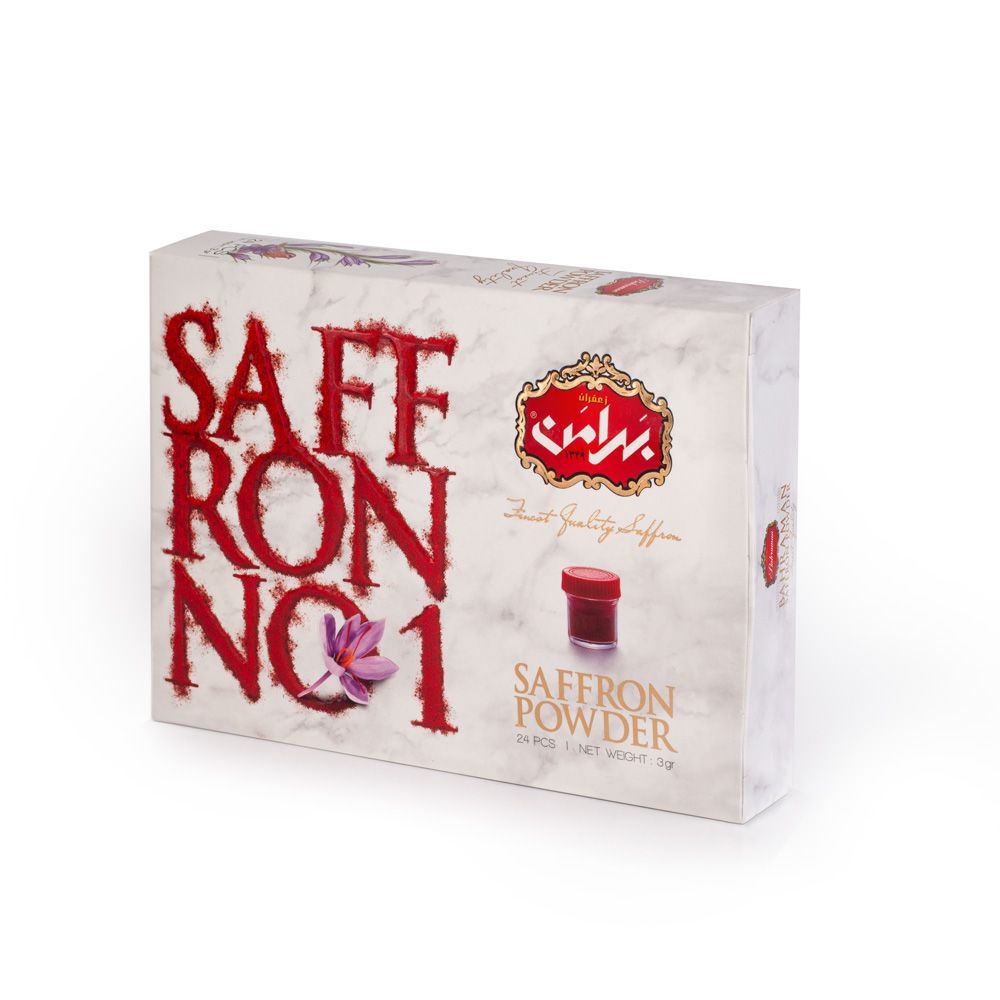Saffron Homa Powder 3 g