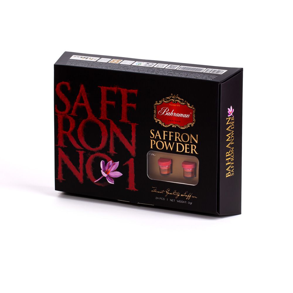 Szafran Homa Powder 1,5 g