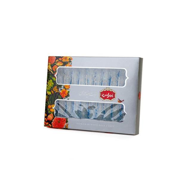 Rock Candy 22 PCS White (słodycze i miód szafranowy)