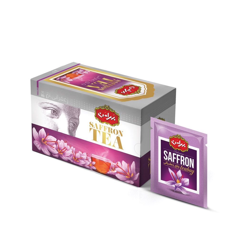Saffron Tea (drikke og urtete)