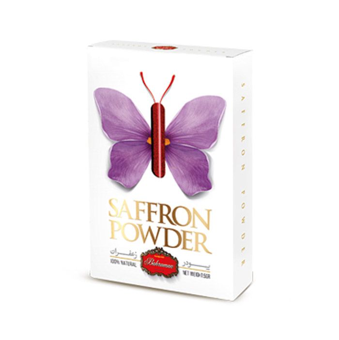 Saffron Parvaneh Powder 5 g