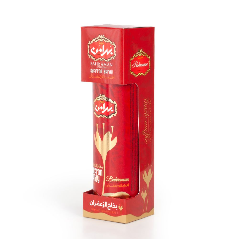 Saffron Saffron Spray