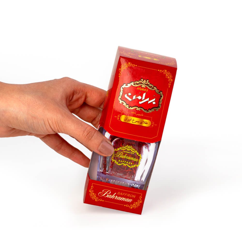 Saffron Gem 3 g
