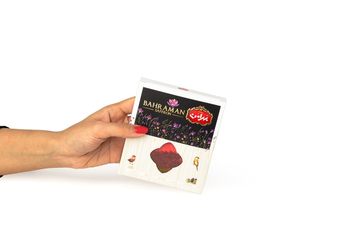 Safran Ghooti 1 g