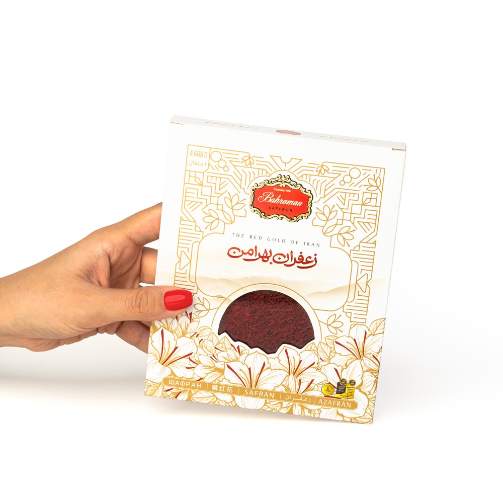 Safran Ghooti 4,608 g
