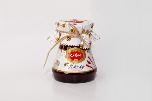 Honey 1000 g (słodycze i miód szafranowy)