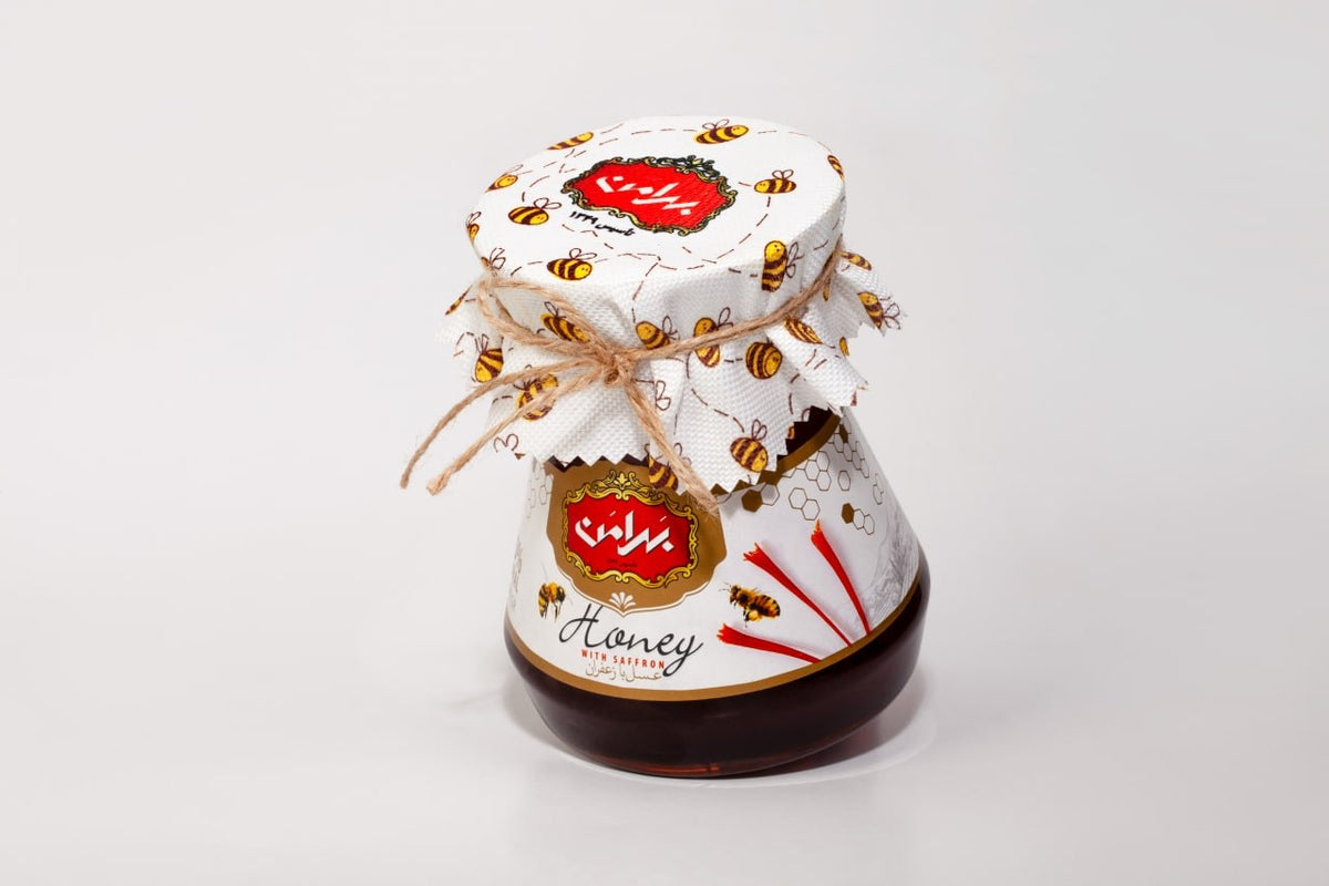 Honey 1000 g (dulces y miel de azafrán)