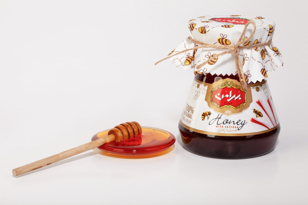 Honey 1000 g (dulces y miel de azafrán)