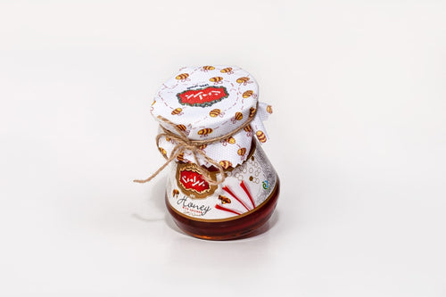 Honey 500 g (słodycze i miód szafranowy)