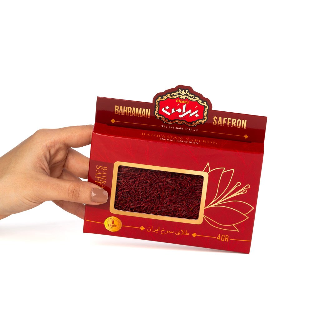 Safran Ketabi 4 g