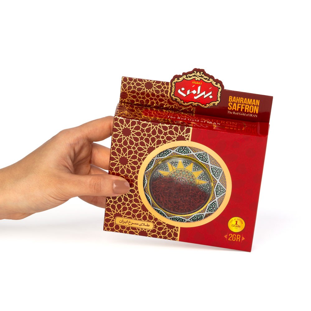 Safran Khatam 2 g