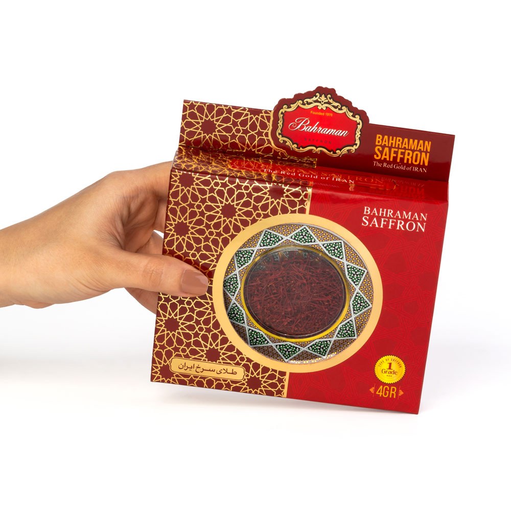 Safran Khatam 4 g