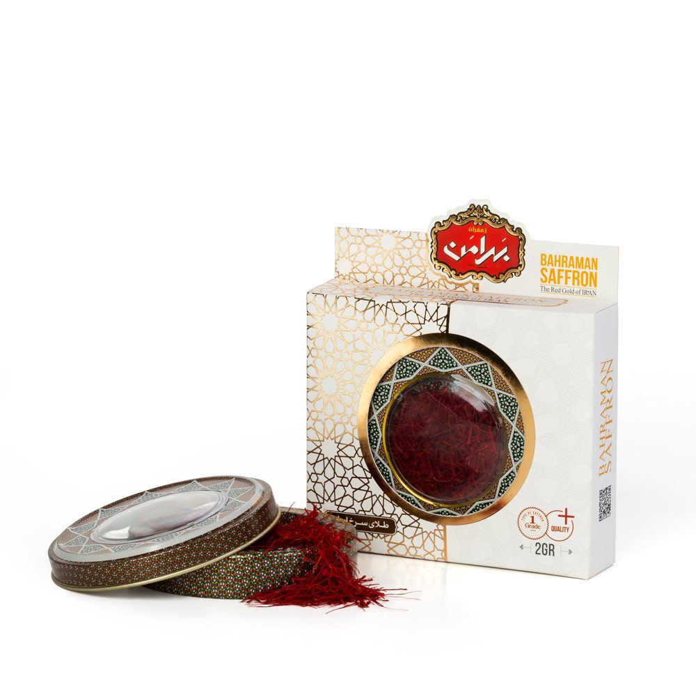 Safran Khatam 2 g