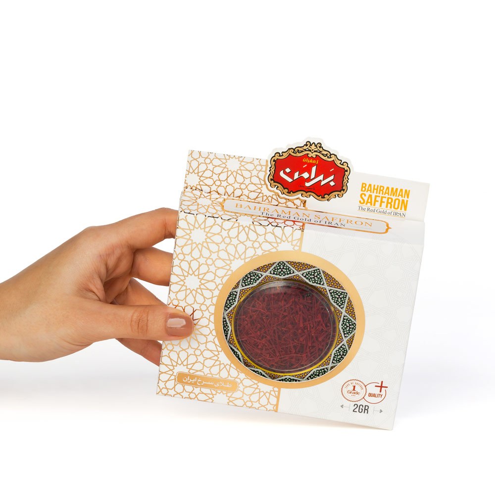 Safran Khatam 2 g