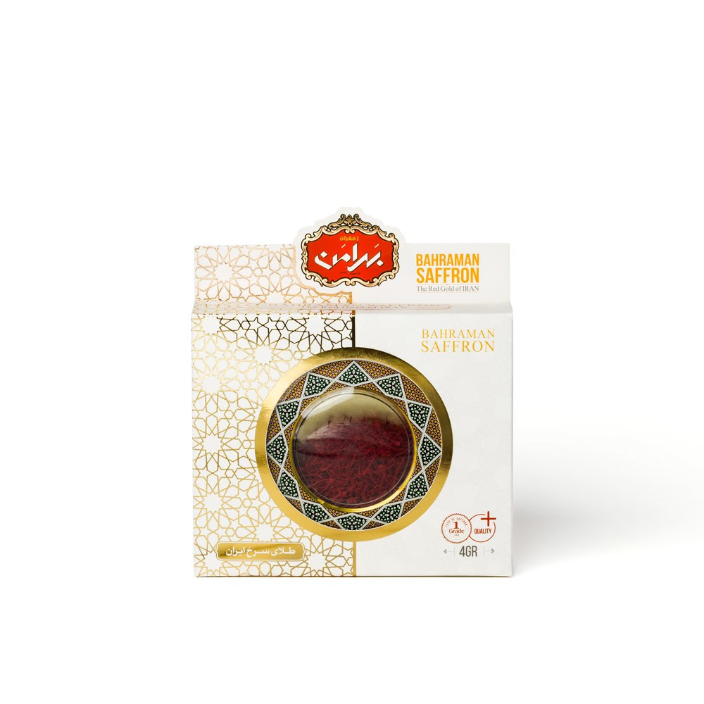 Saffron Khatam 4 g
