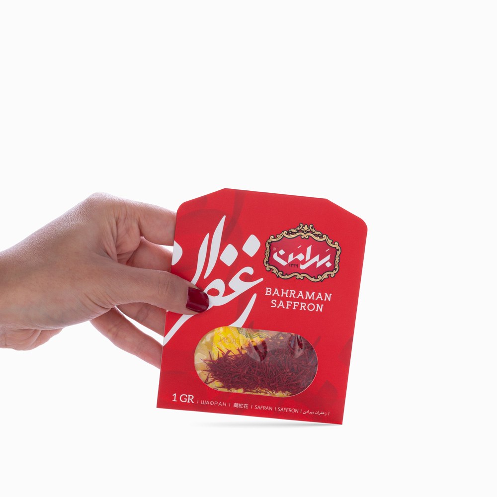 Szafran Pakati 1 g