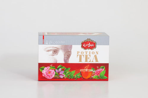 Potion Tea (boissons et tisanes)
