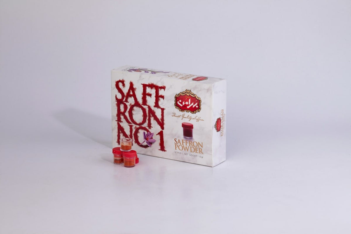 Szafran Homa Powder 1,5 g
