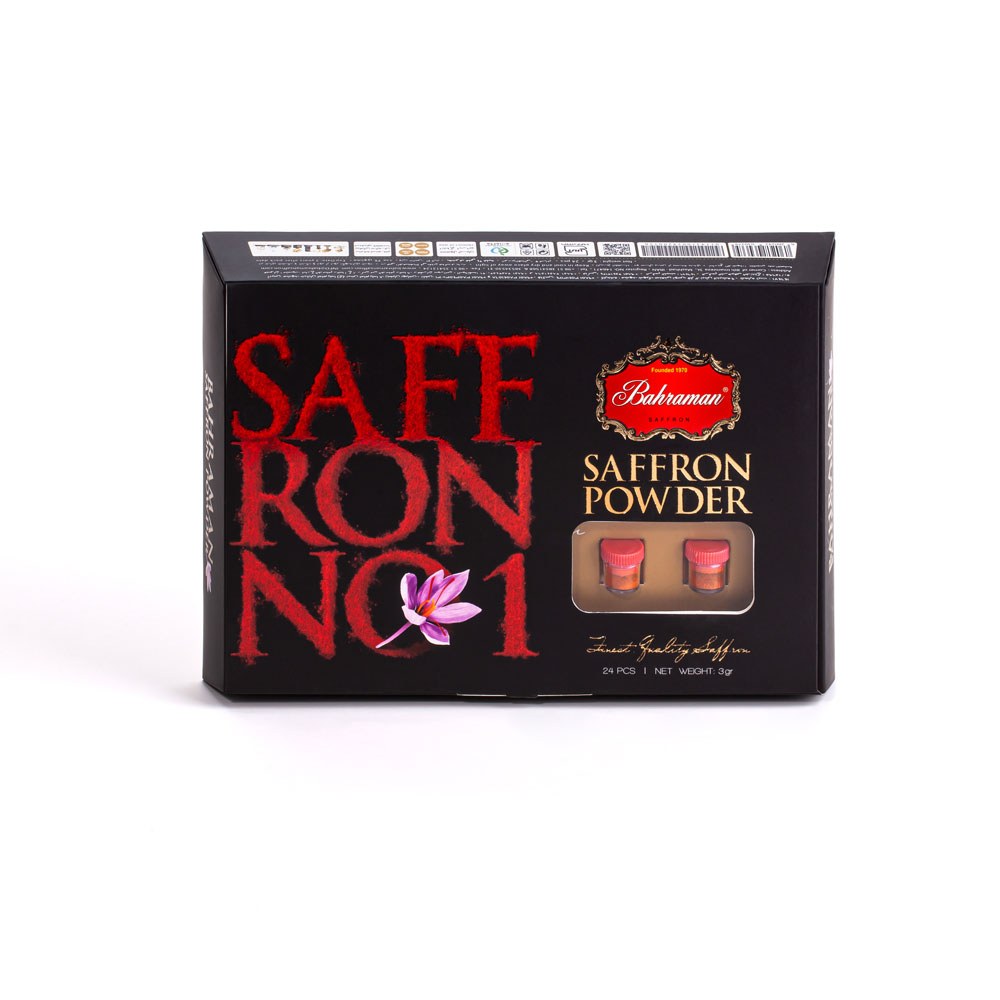 Szafran Homa Powder 1,5 g