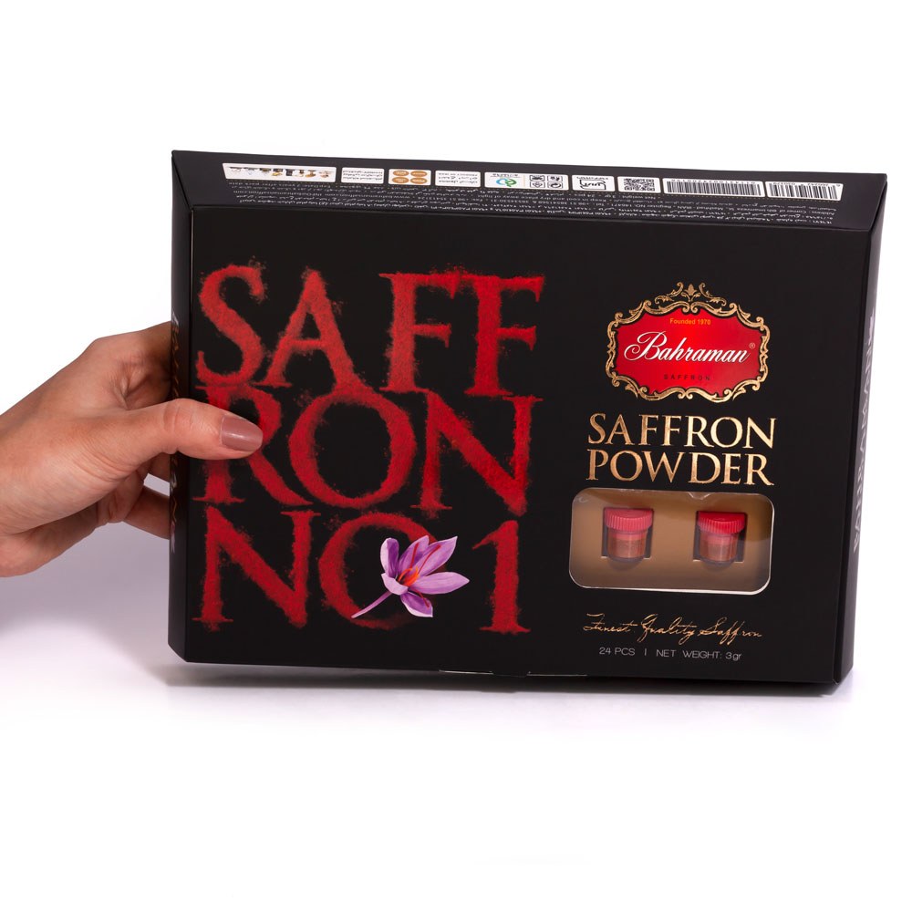 Szafran Homa Powder 1,5 g