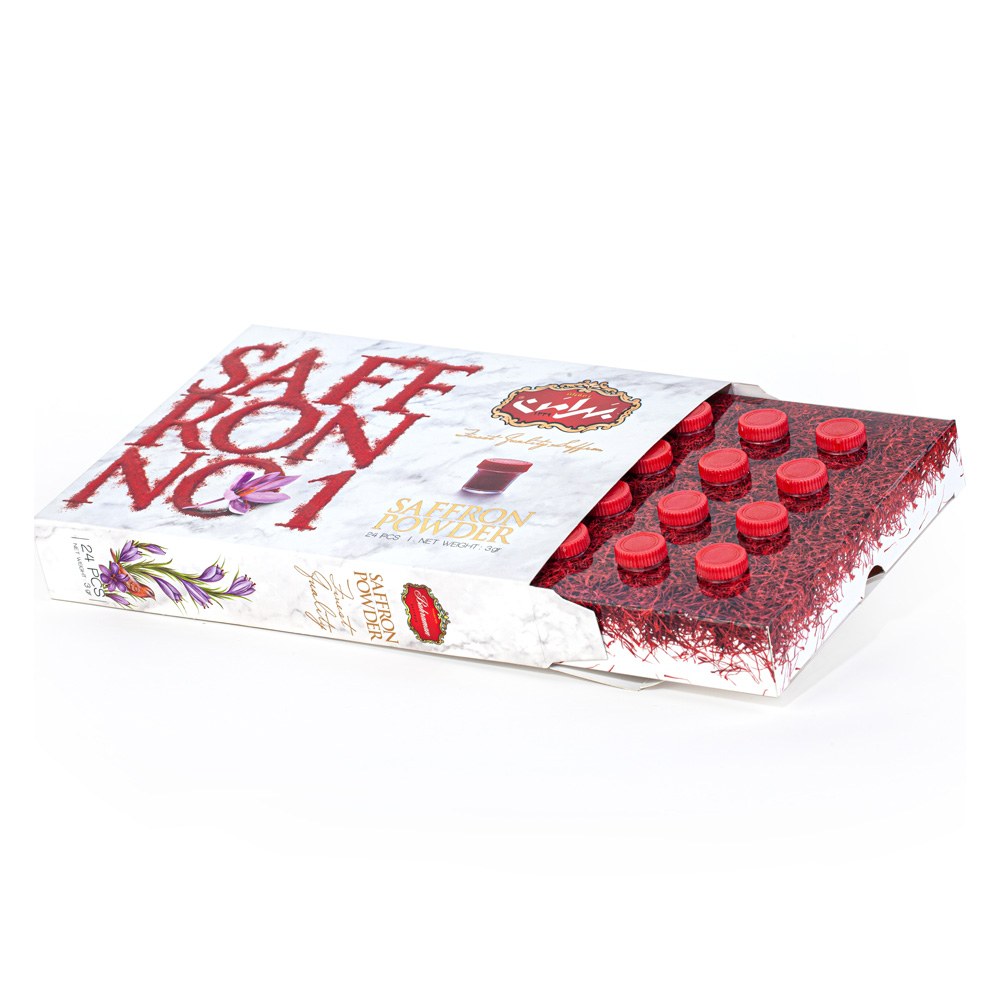 Saffron Homa Powder 3 g