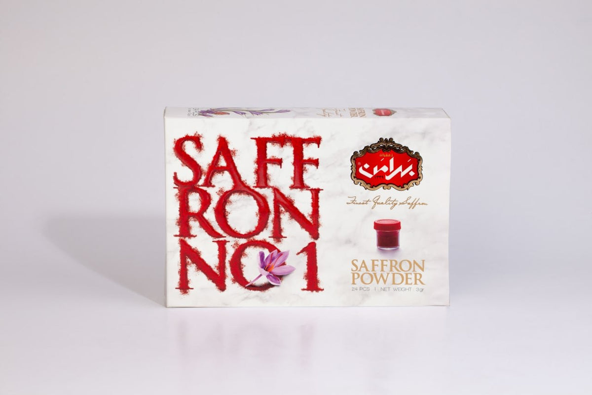 Saffron Homa Powder 3 g