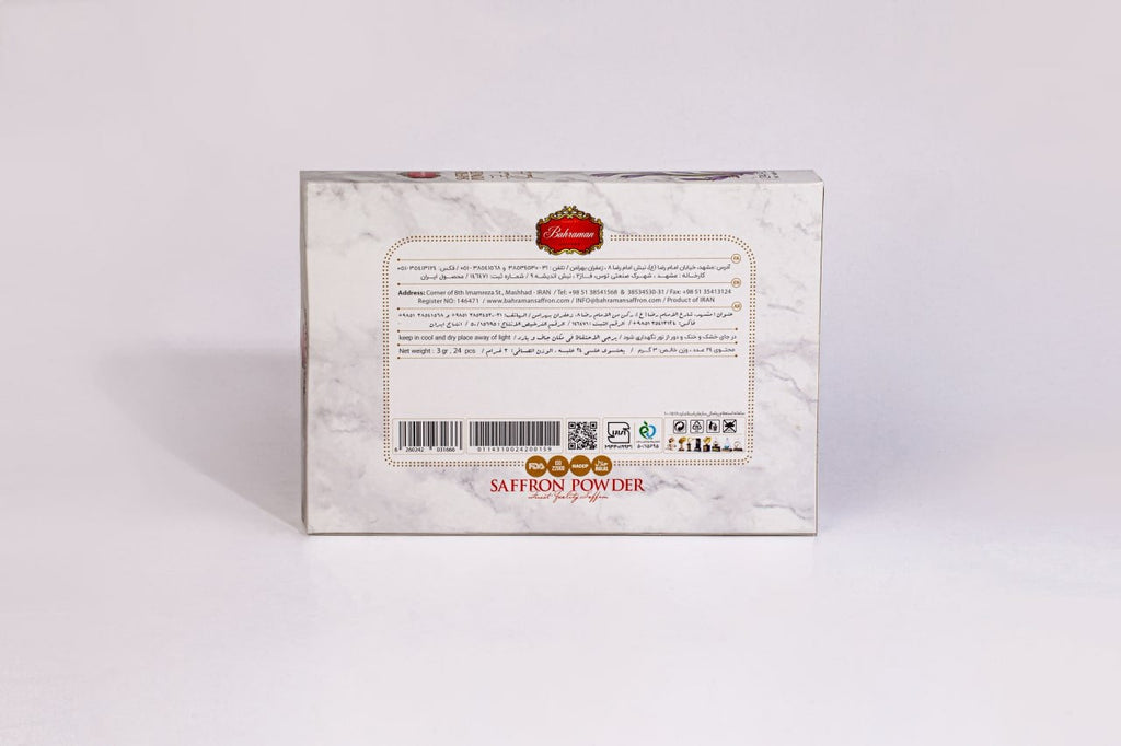 Saffron Homa Powder 3 g