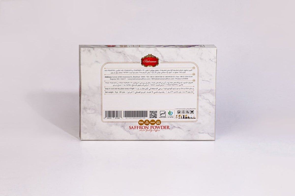 Saffron Homa Powder 3 g