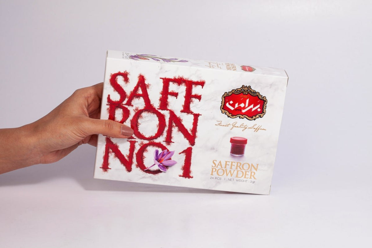 Saffron Homa Powder 3 g