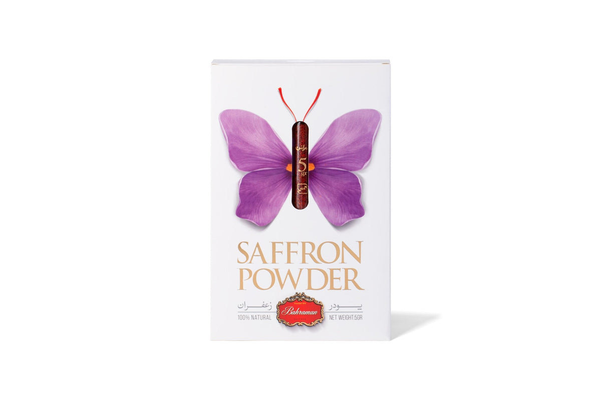 Saffron Parvaneh Powder 5 g