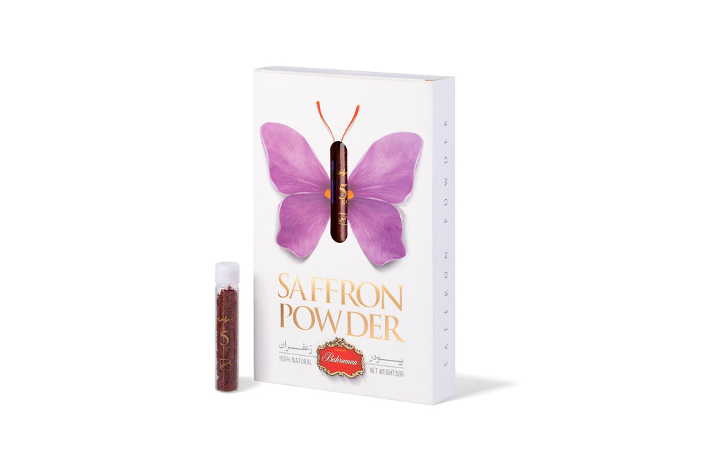 Saffron Parvaneh Powder 5 g