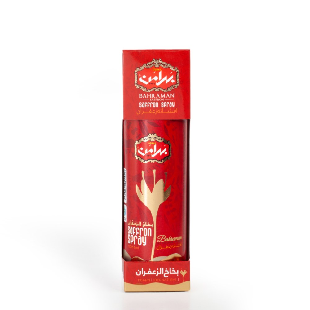 Saffron Saffron Spray