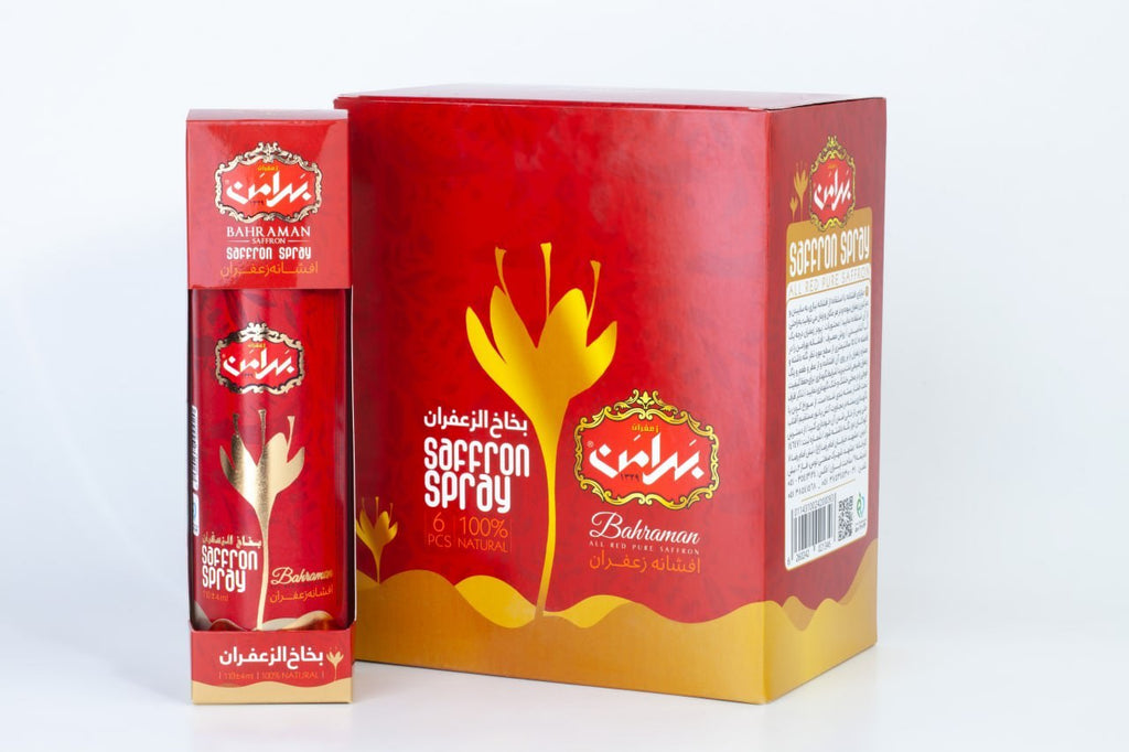Saffron Saffron Spray