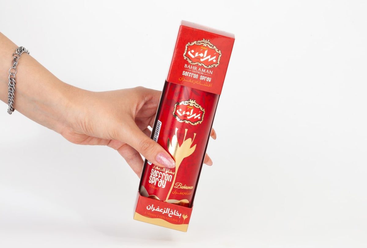 Saffron Saffron Spray