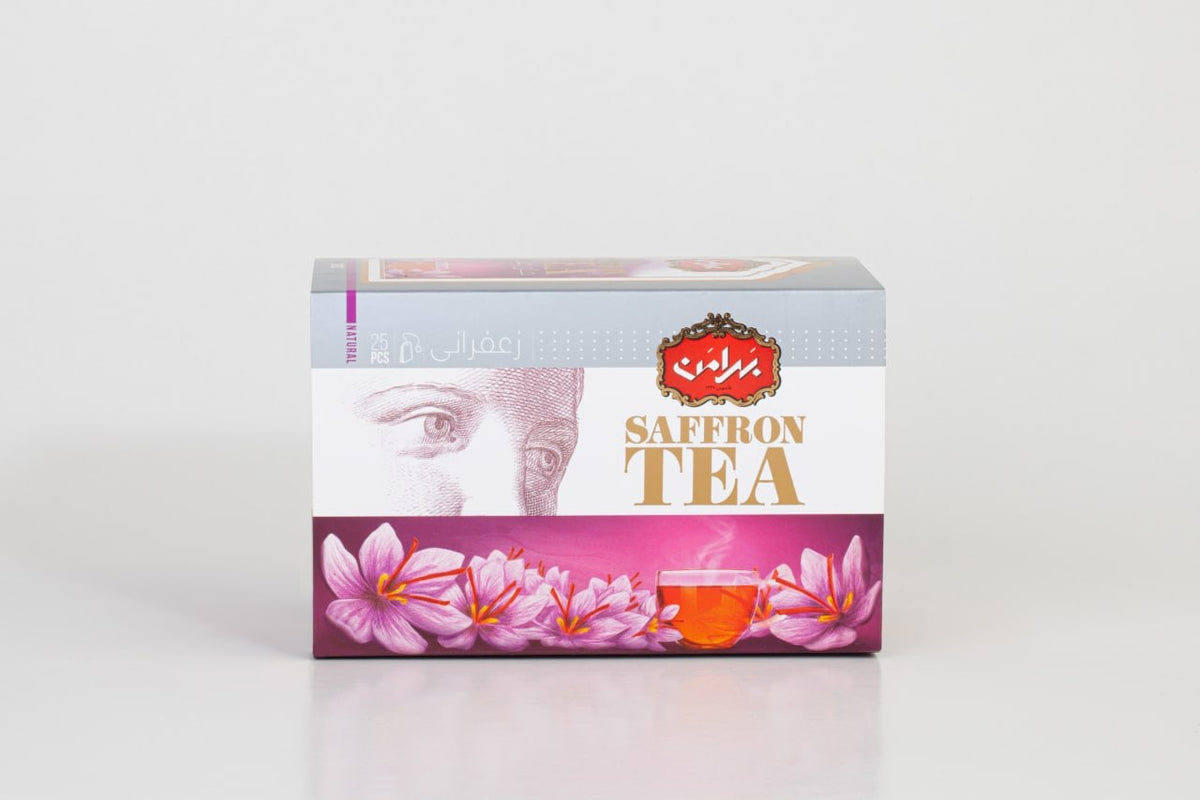Saffron Tea (bevande e tisane)