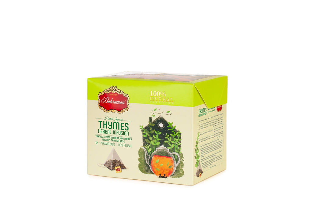Thymes Herbal Infusion (boissons et tisanes)