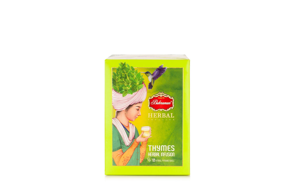 Thymes Herbal Infusion (boissons et tisanes)