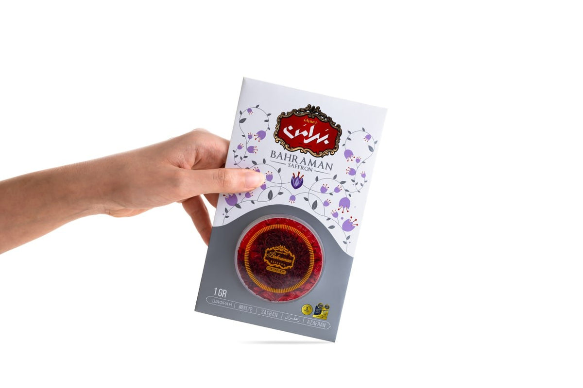 Saffron Vacume 1 g